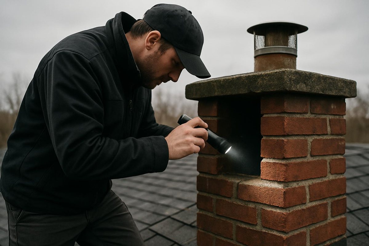 Aver Chimney Repair in Riverdale